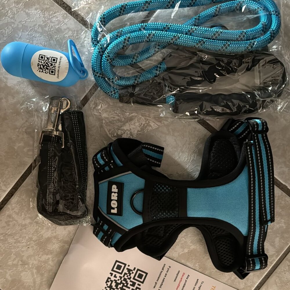 Lorp dog leash